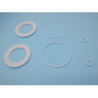 KIT JUNTAS PTFE+FV 15%2025 "I" 1.1/4 GE 2820 07